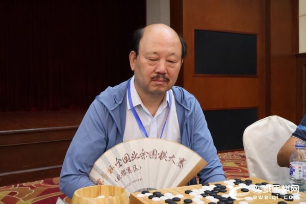 第八届汉酱杯全国业余大赛（北部赛区）在大连开幕