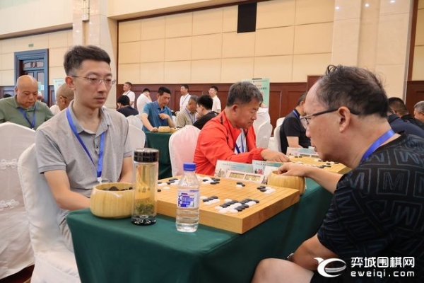 第八届汉酱杯全国业余大赛（北部赛区）在大连开幕