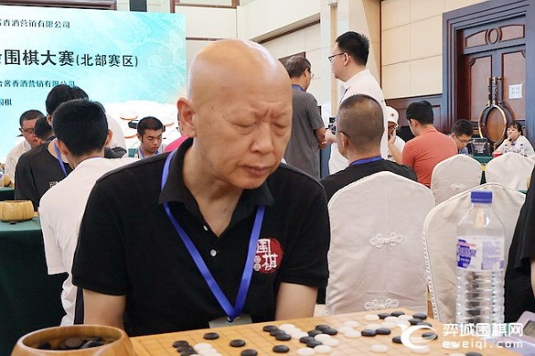 第八届汉酱杯全国业余大赛（北部赛区）在大连开幕