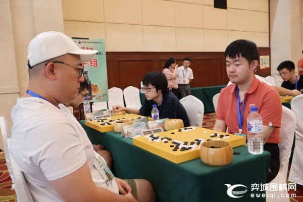 第八届汉酱杯全国业余大赛（北部赛区）在大连开幕