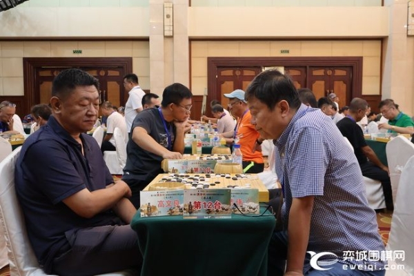 第八届汉酱杯全国业余大赛（北部赛区）在大连开幕