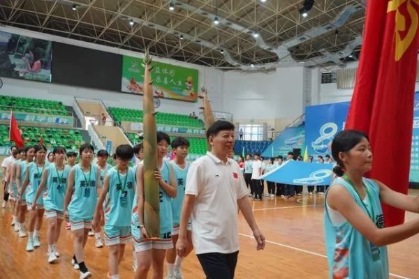 燃动全城！清远市第八届运动会暨“全民健身日”活动盛大启幕