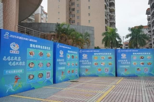 燃动全城！清远市第八届运动会暨“全民健身日”活动盛大启幕