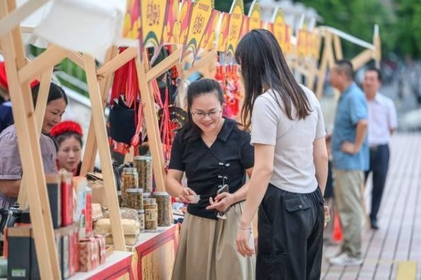燃动全城！清远市第八届运动会暨“全民健身日”活动盛大启幕