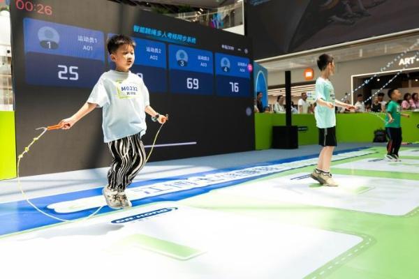 13+1城掀起健康运动热潮,2025江博士健康鞋城市跳绳巡回赛在长沙收官
