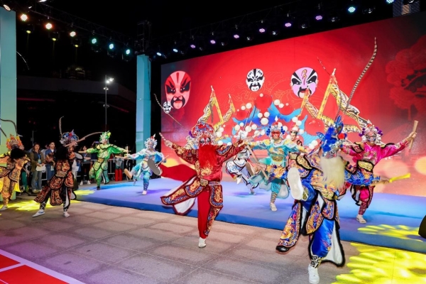 体彩赋能全民全运!“迈开步 动出彩”嘉年华燃动全民热情 解锁岭南体育文化新活力