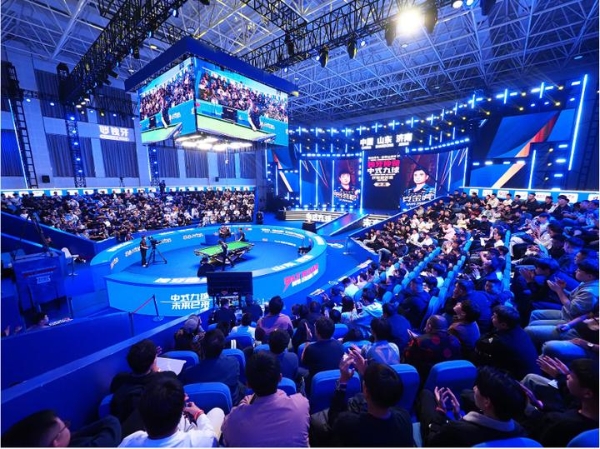 冠军200万！“抓球皮头・鼎冠台球连锁”独牙传奇中式九球济南精英赛圆满落幕