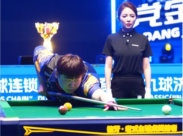 冠军200万！“抓球皮头・鼎冠台球连锁”独牙传奇中式九球济南精英赛圆满落幕