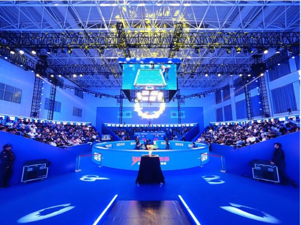 冠军200万！“抓球皮头・鼎冠台球连锁”独牙传奇中式九球济南精英赛圆满落幕