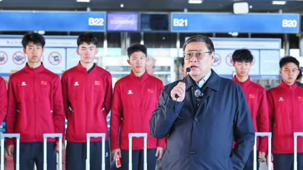 欧塞尔与山东省足协共同签署协议青少年海外交流新探索 “犀旺”小将赴欧塞尔开启留洋征程