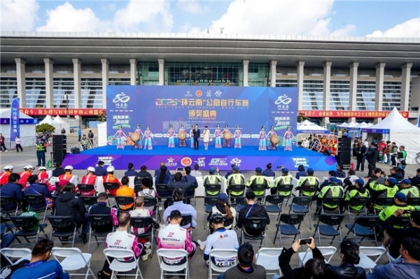 环湖逐风，决胜春城！滇池之畔见证荣耀收官 