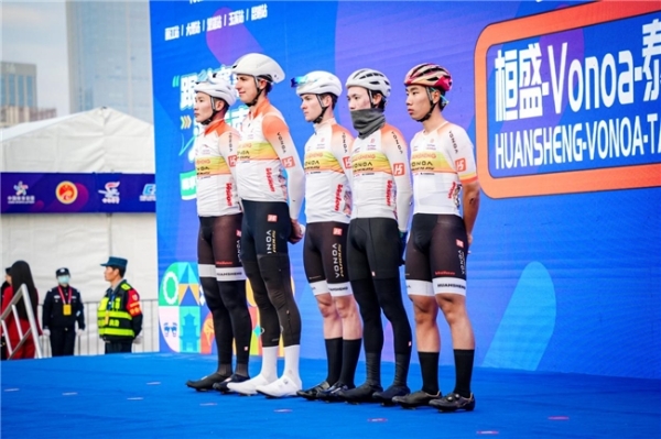 环湖逐风，决胜春城！滇池之畔见证荣耀收官 