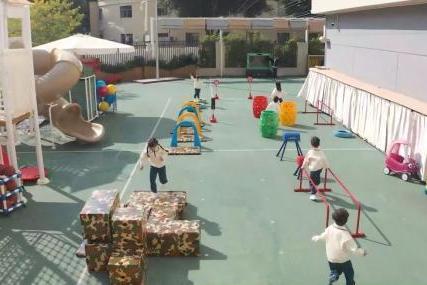 焕新教玩具：C-Life数智运动助力幼儿园打造AI体育特色智慧校园 