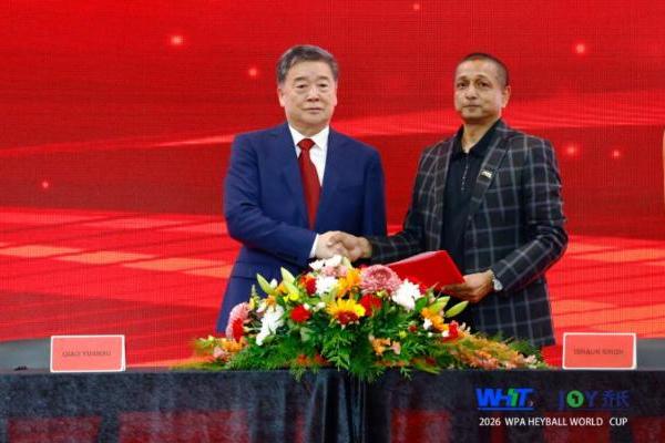 聚世界之力，赴入奥新程！首届“利百文台尼·乔氏杯”2026中式八球世界杯盛大开幕！ 