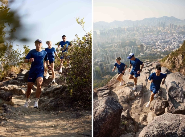 WOOLMARK与安踏冠军携手推出100%美丽诺羊毛越野装备 赋能顶级越野跑赛事 彰显高性能天然纤维实力