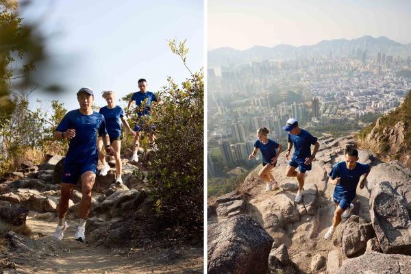 WOOLMARK与安踏冠军携手推出100%美丽诺羊毛越野装备 赋能顶级越野跑赛事 彰显高性能天然纤维实力 