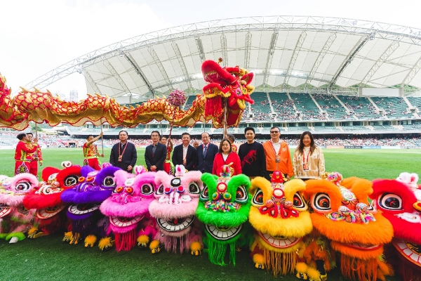 “FWD富卫保险贺岁杯2026” 圆满落幕 港队点杀FC首尔夺冠 富卫香港持续推动本地体育发展 以运动凝聚社区力量 