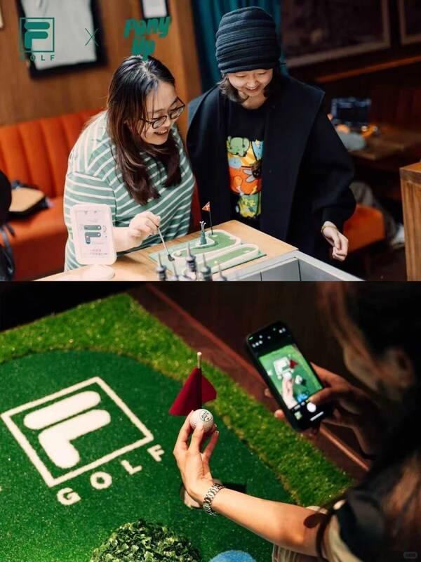 FILA GOLF无境破局，以无境POLO实现专业赛场制高到高尔夫生活方式场景破圈 