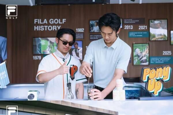 FILA GOLF无境破局，以无境POLO实现专业赛场制高到高尔夫生活方式场景破圈 