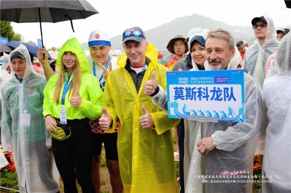 明陵碧波竞千帆 龙舟奋楫耀京畿——2026大运河龙舟系列活动北京主会场圆满落帷
