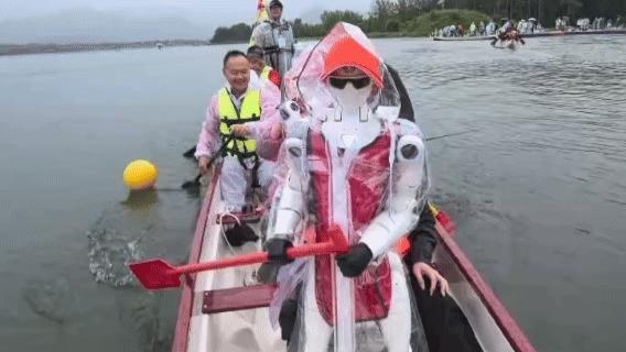 明陵碧波竞千帆 龙舟奋楫耀京畿——2026大运河龙舟系列活动北京主会场圆满落帷