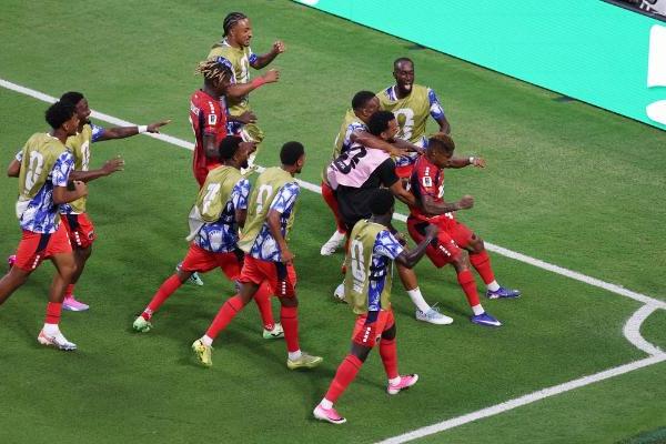 全场战报：乌拉圭2-2佛得角！