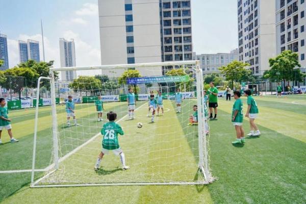 四载深耕 2026沃尔夫斯堡足球训练营中国夏日行圆满落幕 