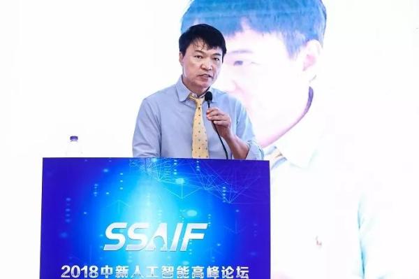 图 | 黄铭钧无独有偶,依图科技人工智能科学家吴双也持相同的观点,他