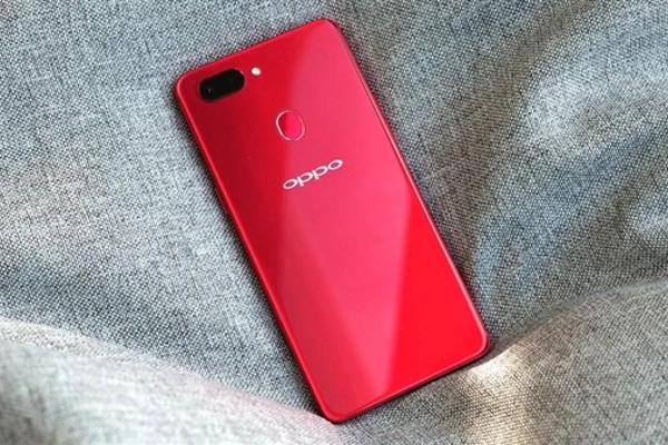 预约量超4600万 OPPO R15即将开卖：2999元起售_TOM科技