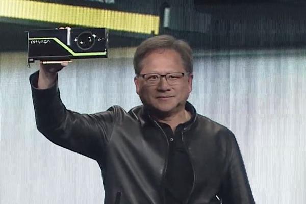 NVIDIA发布Quadro RTX显卡：图灵架构、支持8K屏/实时光线追踪_TOM科技