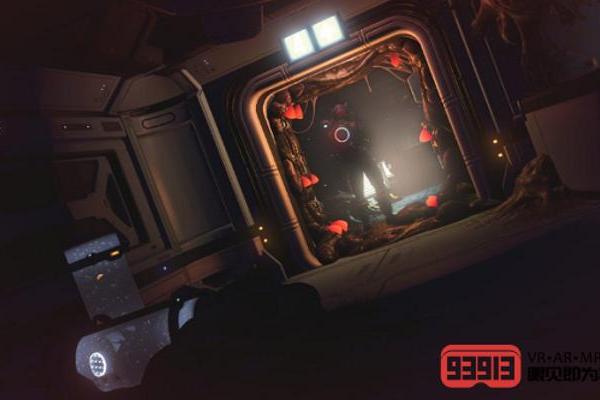 VR冒险游戏《无人深空VR》发布全新更新“Desolation”_TOM科技