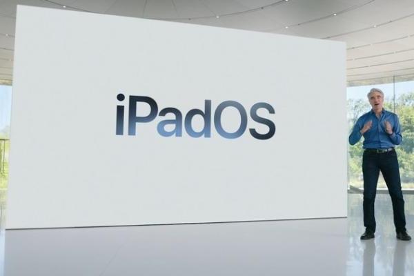 生产力暴涨 苹果iPadOS 15发布 增强多任务处理能力