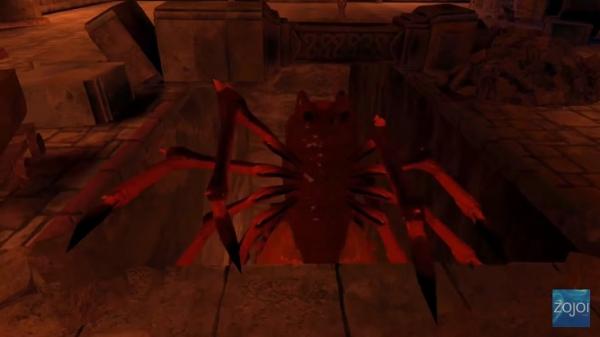VR奇幻史诗游戏「Shadowgate VR: The Mines of Mythrok」即将登陆Oculus Quest