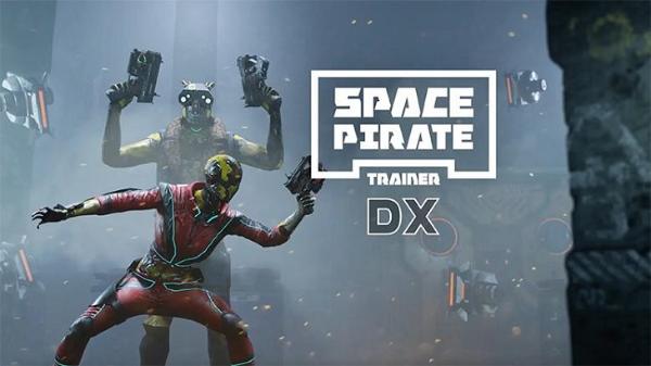 VR射击游戏「太空海盗训练师 DX」9月9日登陆Oculus Quest