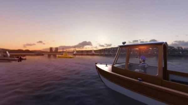 VR休闲游戏「Real VR Fishing」“Year 2 Update”更新即将发布