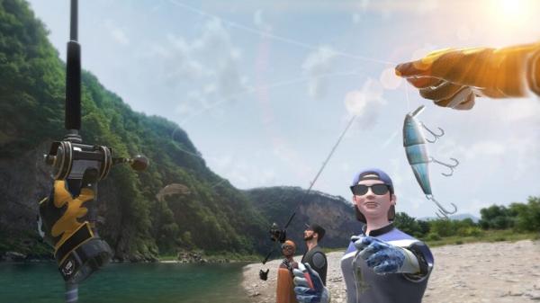 VR休闲游戏「Real VR Fishing」“Year 2 Update”更新即将发布