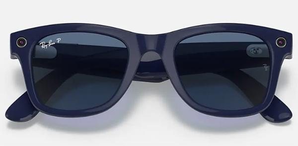 299美元！Facebook与雷朋联手打造的智能眼镜正式上市