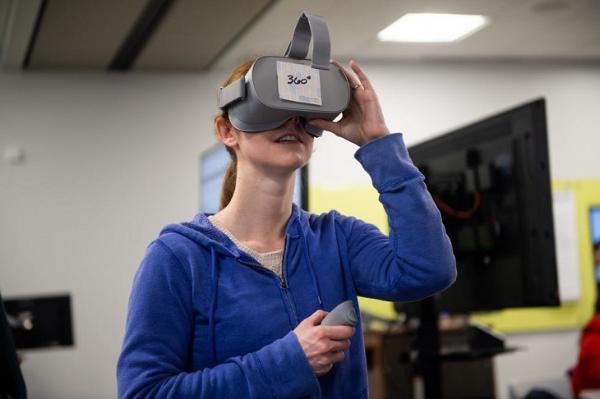 VR|拨款19.17万美元，美奥本大学将于明年实施VR教育项目