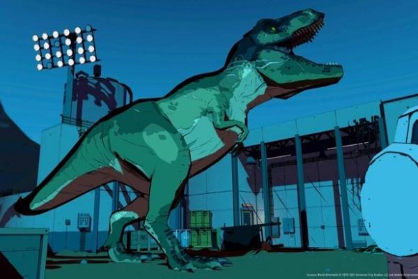 VR冒险游戏「Jurassic World Aftermath：Part 2」将于9月30日登陆Oculus Quest