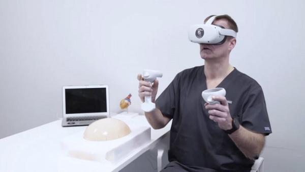 “最贵App Lab应用”「Fetal Heart VR」，旨在推广VR医疗培训