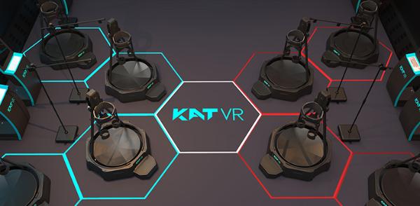 VR交互技术公司KATVR完成千万级A+轮融资