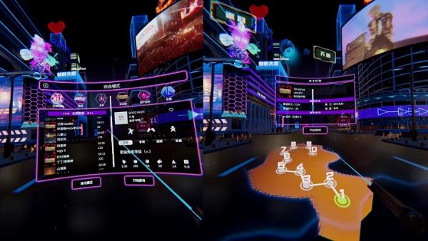 「乐动未来·音计划」登陆奇遇3，VR音游的“国产之光”