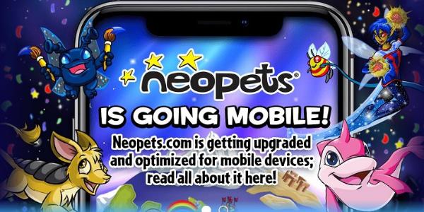 Neopets即将推出首个经典角色NFT集合