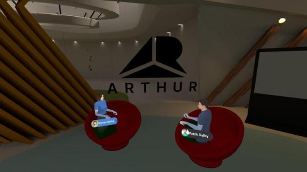 支持70人在线会议：VR协作应用「Arthur」Professional beta版发布