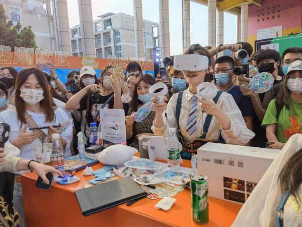 NOLO亮相“粤享5G_V”活动，进一步推动VR融入国民生活