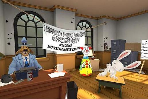 经典漫改VR冒险游戏「妙探闯通关：虚拟时刻」登陆Pico Store