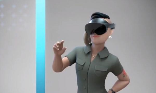 疑似Oculus Quest Pro演示视频泄露