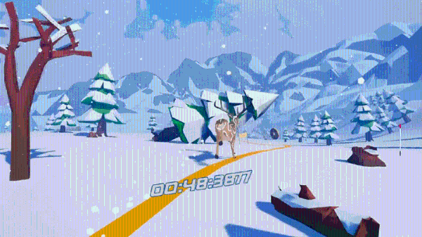 「一起去滑雪」国内首发NOLO Sonic应用商店，让我们一起为冬奥会倒计时吧！