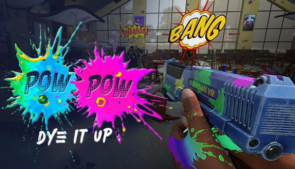 VR大逃杀游戏「POW POW: Dye it up!」抢先体验版即将发布