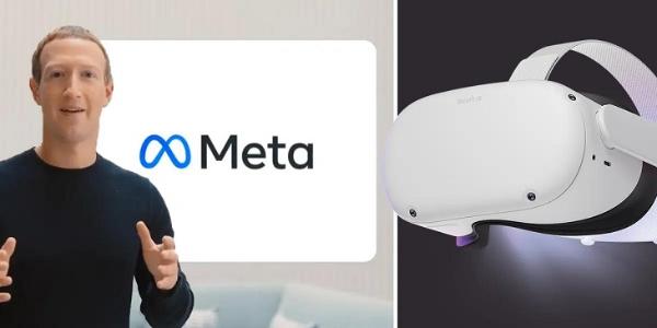 Oculus Quest 2将从2022 年初更名为Meta Quest 2